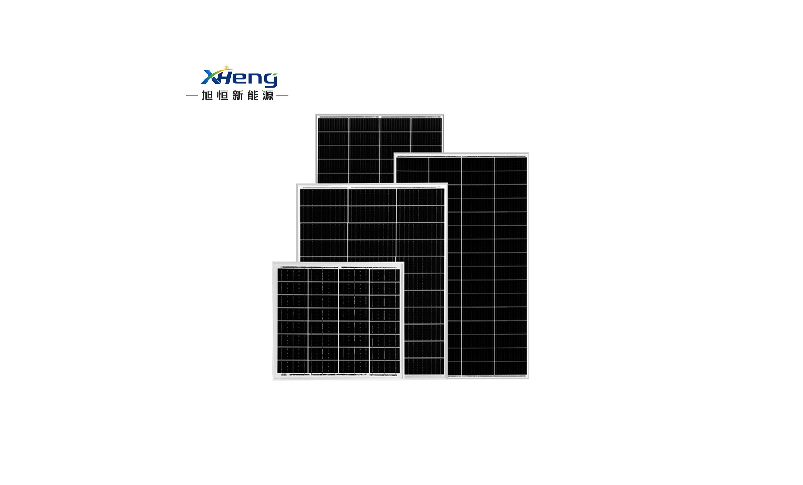 18V 小功率光伏组件实物图