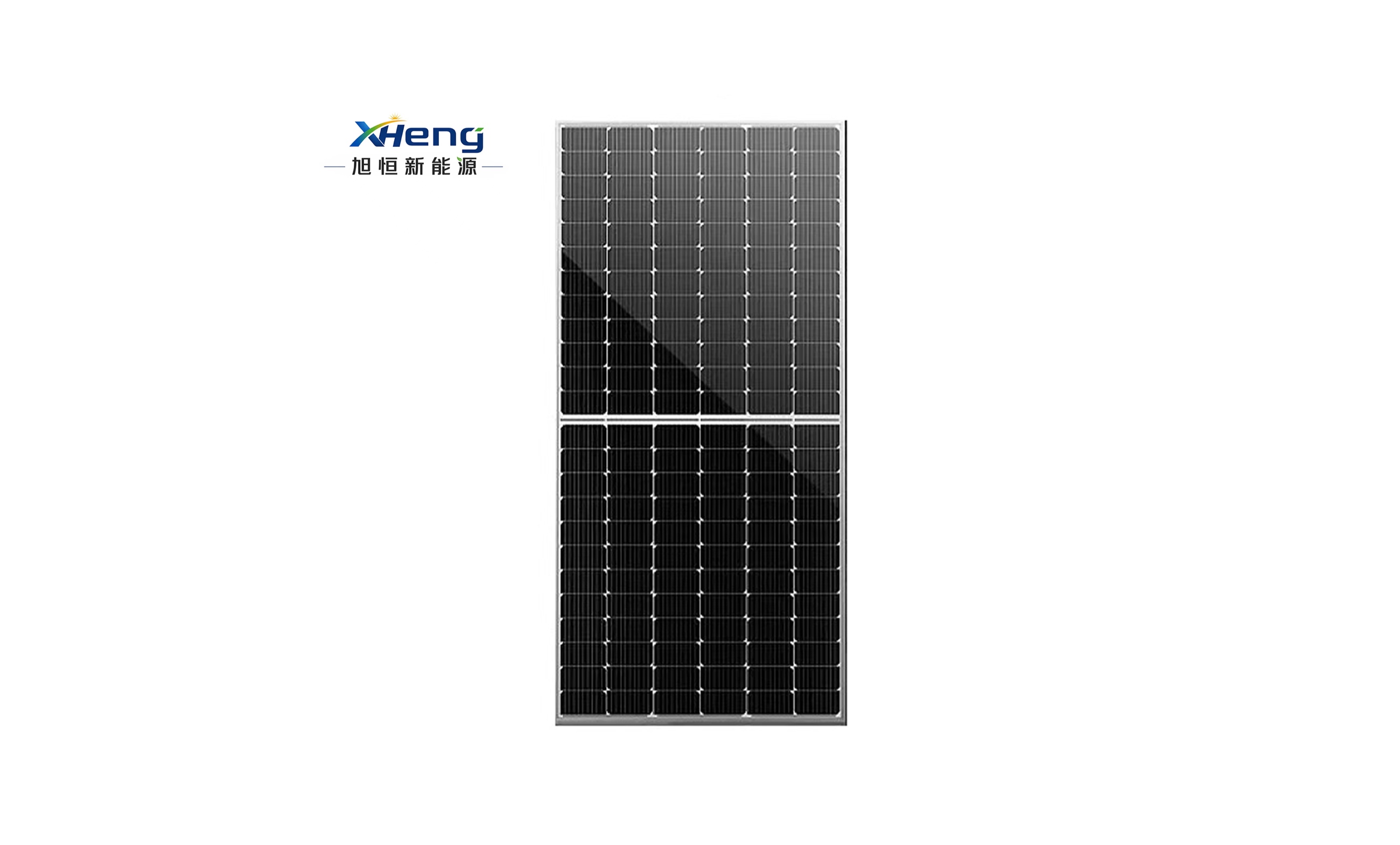 36V 450W 光伏组件实物图